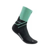 Bauerfeind Sports Run Performance Mid Cut Socks
