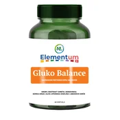 ELEMENTUM GLUKO BALANCE KAPSULE A60