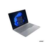 LENOVO ThinkBook 16 G9 16-palčni prenosnik, AMD Ryzen 7 250, WUXGA zaslon, 32 GB RAM, 512 GB SSD, FreeDOS, arctic grey, 1 leto garancije