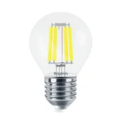 Braytron LED sijalica BRY-ADVANCE-6W-E27-G45-CLR-FLM-3000K