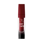 GOLDEN ROSE Mat ruž za usne Liping Mi Matte 1