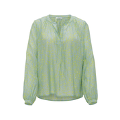 OPUS Bluza Faisy Daylight, menta / neonsko zelena