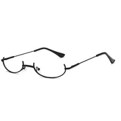 Sheniao Unisex naocare za sunce, Crne