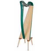 Harfa Saljun-VZS Juno 27 Green Salvi