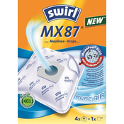 SWIRL MX 87/4 MP Plus 390059