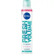Nivea Suhi šampon Fresh Volume 200 ml