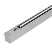 The Light Group SLC LED vpadni svetlobni modul Klik za dolžino 140 cm, črna, CCT - Dnevna soba/jedilnica - Sodobni - črna, opal - Aluminij