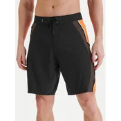 Quiksilver Kopalne hlače Mercury Panel 20 EQYBS04896 Črna Regular Fit