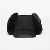 Čepica MISBHV Warszawa Sankt Moritz Fur Cap Black S/M