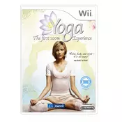Yoga (WII) - rabljeno