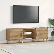 TV ormar 150 x 30 x 50 cm hrast artisan Konstruirano drvo