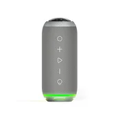 INF Prenosni Bluetooth zvočnik Grey, (5000141404)