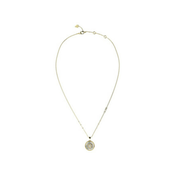 GUESS verižica z obeskom JUBN04548JWYGT/U