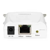 Digitus Paralelni tiskalniški strežnik, 1 vrata, 1x RJ45, 1x M Centronics, DB-36-pin
