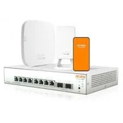 NET HPE Aruba IOn 1930 48G 4SFP+ Switch, JL685A