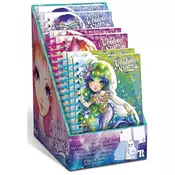 Nebulous Stars notes Mini Design spirala sortirano 11587