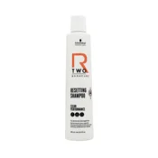 Schwarzkopf Professional Bonacure R-Two Resetting Shampoo čistilni in krepitven šampon za poškodovane lase 250 ml za ženske