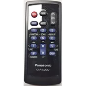 General PANASONIC EUR7641010, YESFZ297 - daljinski upravljalnik podvojen