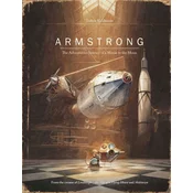 ARMSTRONG - velika pustolovina miša astronauta