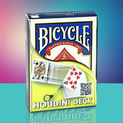 Bicycle Houdini Deck BlueBicycle Houdini Deck Blue