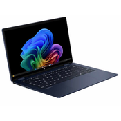Laptop HP OmniBook X Flip 14-fm0018nn W11H/142K Touch/Core U7-258V/32GB/1TB/backlit/3g/teget