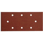 Extol Premium Brusni papirji, ježevi trakovi, bal. 10ks, 93x190mm, P40