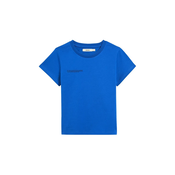 Kratka majica Pangaia KIDS 365 MIDWEIGHT T-SHIRT 10000430