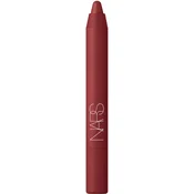 NARS POWERMATTE HIGH-INTENSITY LIP PENCIL dolgoobstojni svinčnik za ustnice z mat učinkom odtenek CRUELLA 2,4 g