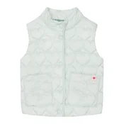 United Colors Of Benetton Telovnik 2YCUGJ00L Svetlo modra Regular Fit