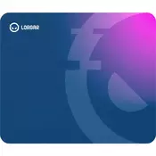 Lorgar main 135, gaming mouse pad, High-speed surface, 500mm x 420mm x 3mm ( LRG-GMP135 )