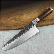 Kuhinjski nož Naha - Brown KP13967