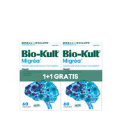 Bio-Kult Migrea, 60 kapsul 1+1 gratis