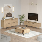 HANAH HOME Set za dnevnu sobu ON20 S