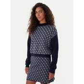 Guess Golf W5BR23 Z3JD2 Mornarsko modra Relaxed Fit