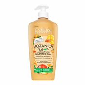 Eveline Botanica Love krema za telo Multi-nutritional Body Lotion 350 ml