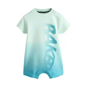 Baker by Ted Baker Pajac/bodi voda/svetlo modra