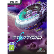 Spacebase Startopia (PC)