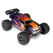 TRAXXAS E-REVO 4X4 VXL 1/16 BRUSHLESS