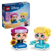 Disneyjeve princeze Ana i Elza mini Lego kocke
