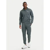 EA7 Emporio Armani Trenirka 8NPV65 PJHCZ U8085 Siva Regular Fit