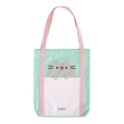 shumee Pusheen - Nakupovalna torba iz blaga 35x40 cm