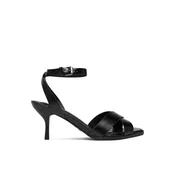 Sandali JENNY CEO-LS6497-01 Črna