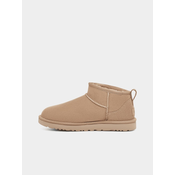 UGG Classic Ultra Mini Gležnarji 794212 Bež