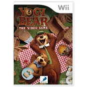 Yogi Bear (WII) - rabljeno
