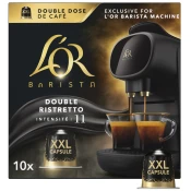 LOR BARISTA XXL Double Ristretto 10 kapsul za kavne aparate LOR Barista