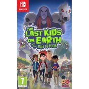 Namco Bandai Games The Last Kids On Earth and The Staff Of Doom igra (Switch)
