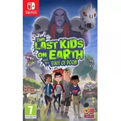 Switch The Last Kids On Earth And The Staff Of Doom