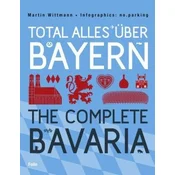 Total alles über Bayern. The Complete Bavaria