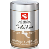 Kava v zrnu Illy Costa Rica 250 g