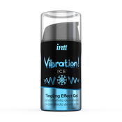 Stimulativni gel Vibration! Ice